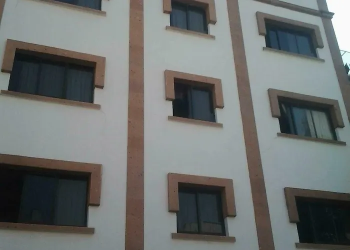 Hotel Sonora, Centro Historico