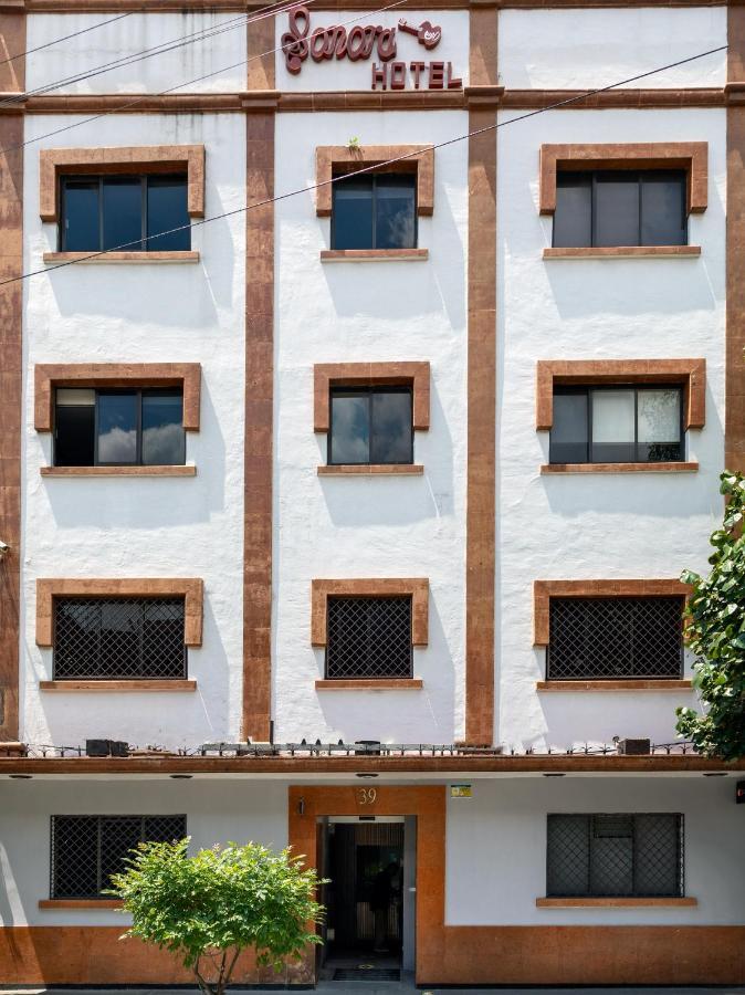 Sonora 2* Mexiko-Stadt