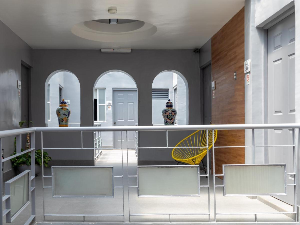 Hotel Sonora, Centro Historico