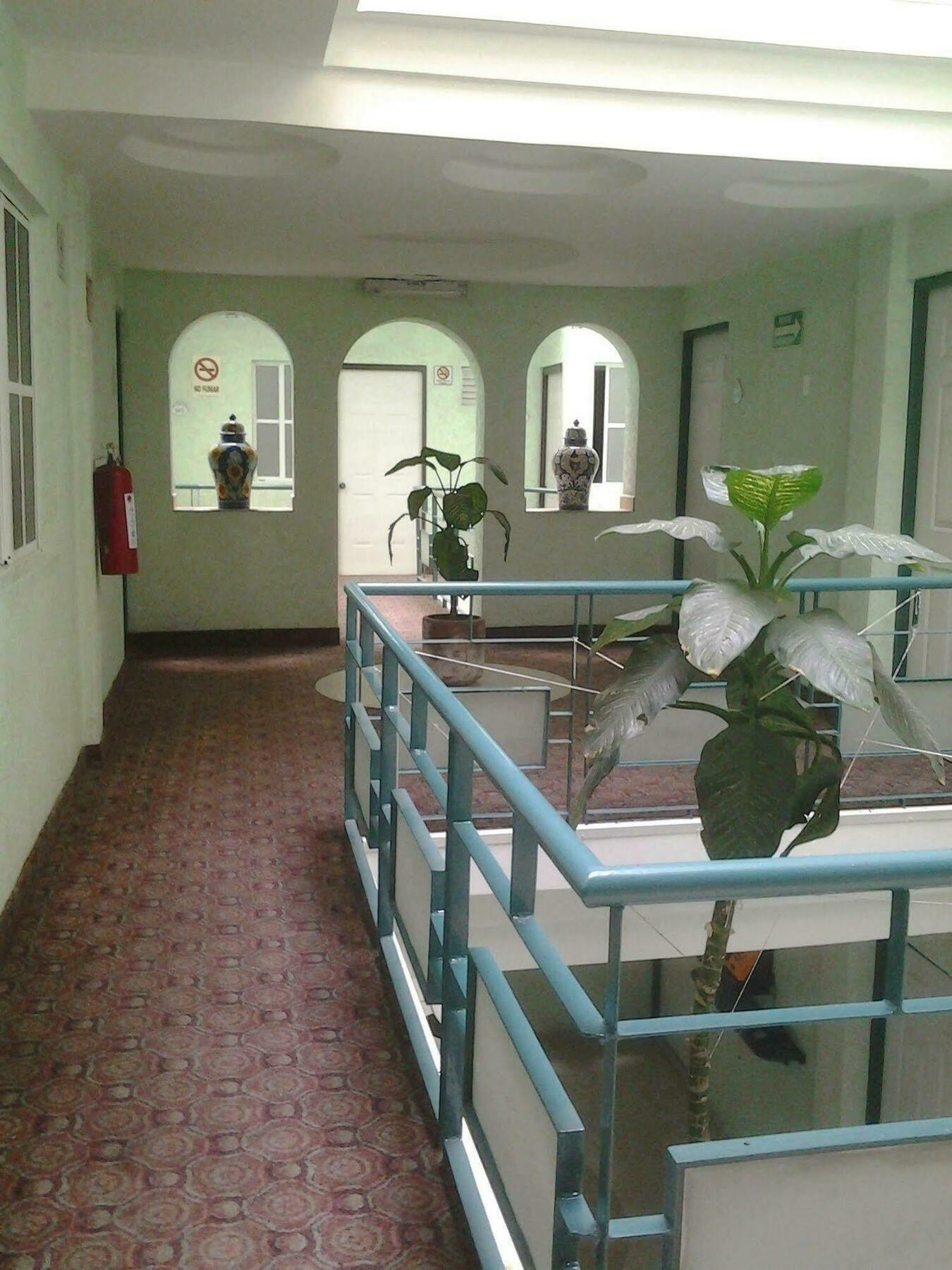 Sonora Hotel Mexiko-Stadt